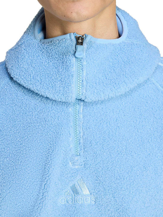 Originals Суитшърт с Качулка Sky Blue