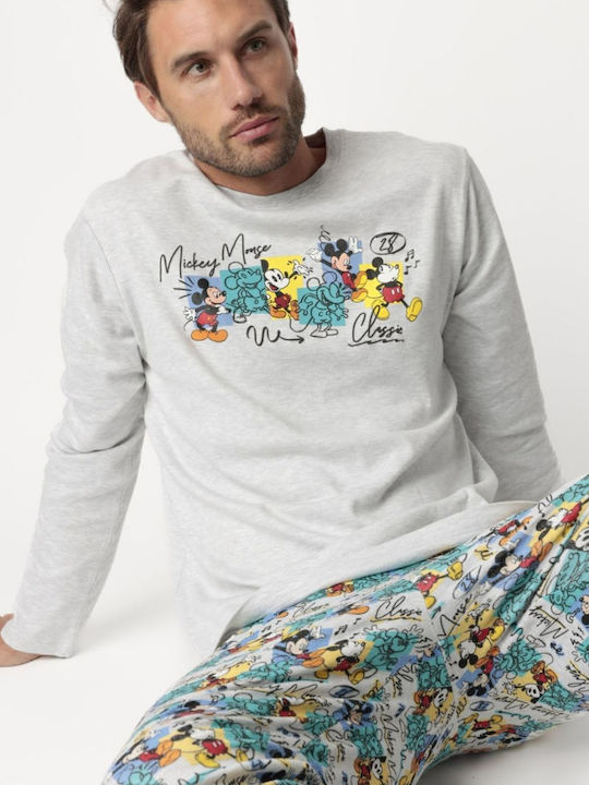 Disney “mickey Mouse Gray