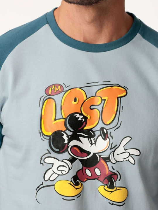 Disney “mickey Blue