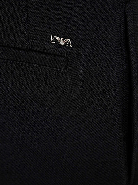 Trousers Chino Black