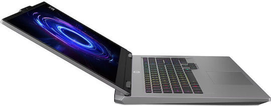 Lenovo LOQ 17IRX10 17.3" IPS FHD 165Hz (i7-13650HX/24GB/1TB SSD/GeForce RTX 5060/No OS) (International English Keyboard)