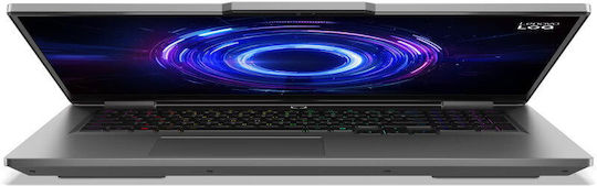 Lenovo LOQ 17IRX10 17.3" IPS FHD 165Hz (i7-13650HX/24GB/1TB SSD/GeForce RTX 5060/No OS) (International English Keyboard)