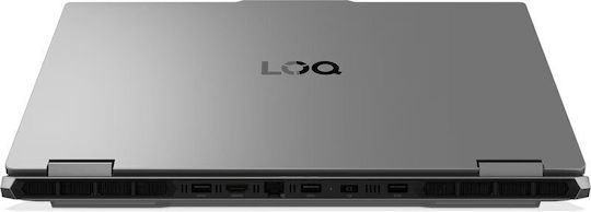 Lenovo LOQ 17IRX10 17.3" IPS FHD 165Hz (i7-13650HX/24GB/1TB SSD/GeForce RTX 5060/No OS) (International English Keyboard)