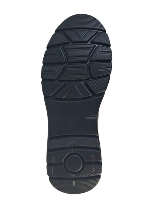 Women's Moccasins in Black Color