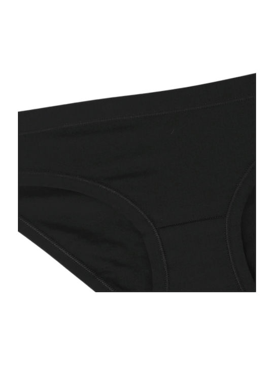 Γυναικεία Slip 3Pack Μαύρο