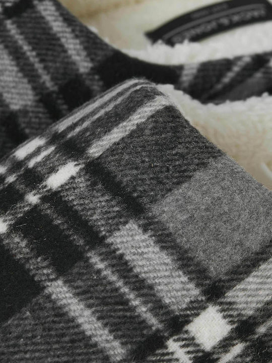 Men's Slipper Gray