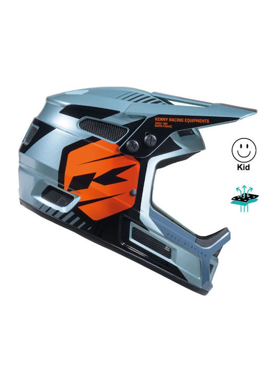 Kenny Bicycle Helmet BMX / Downhill
