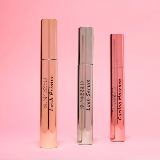 Sunkissed Lash Heaven Care Set Îngrijire 3buc