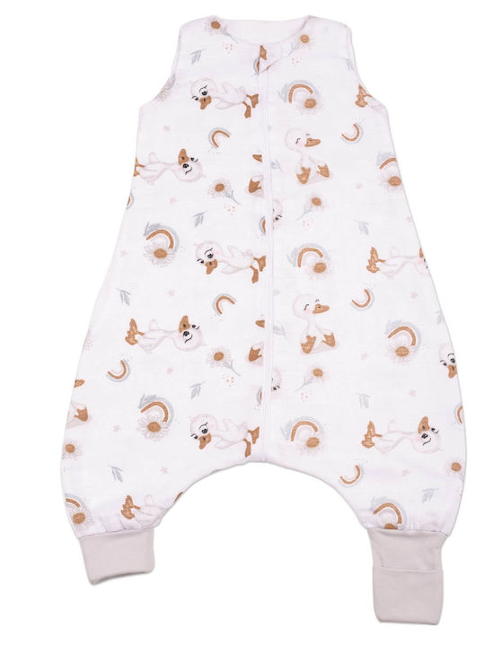 Kidizi Sommer Schlafsack 0.5 Tog Ducky
