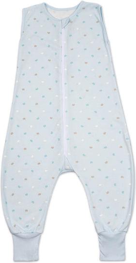 Kidizi Vara Sac de dormit 0.5 tog Albastru deschis