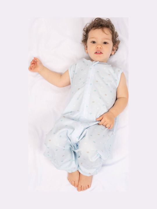 Kidizi Vara Sac de dormit 0.5 tog Albastru deschis