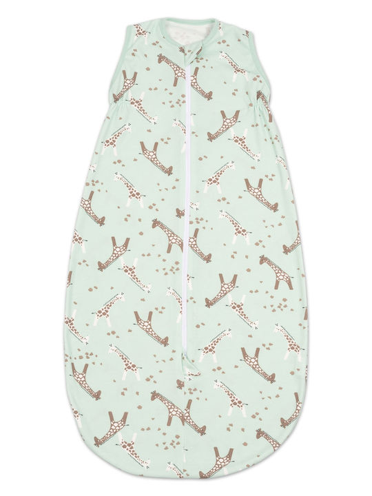 Kidizi Vara Sac de dormit 0.5 tog Giraffe Safari