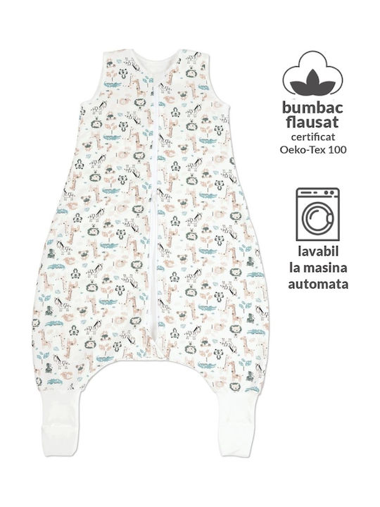 Kidizi Frühlingshaft Schlafsack 1 Tog Mehrfarbig