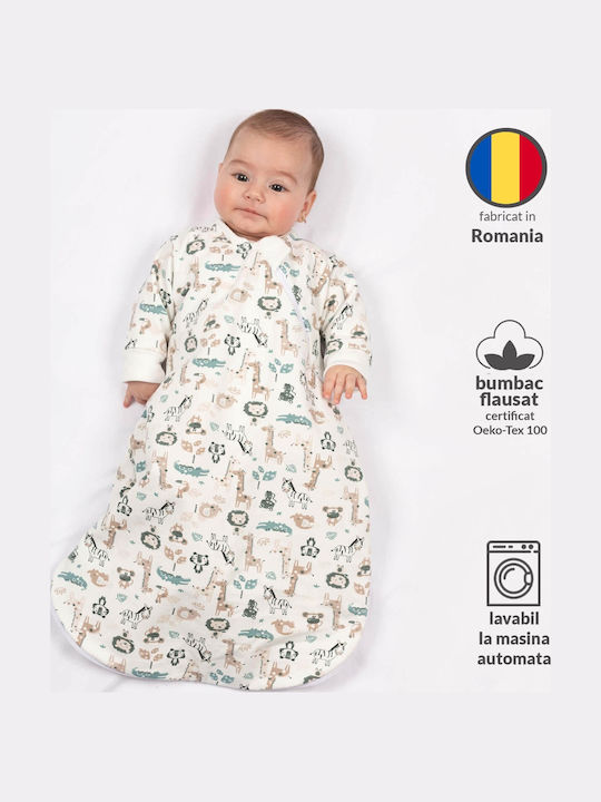 Kidizi De primăvară Sac de dormit 1 tog Multicolor