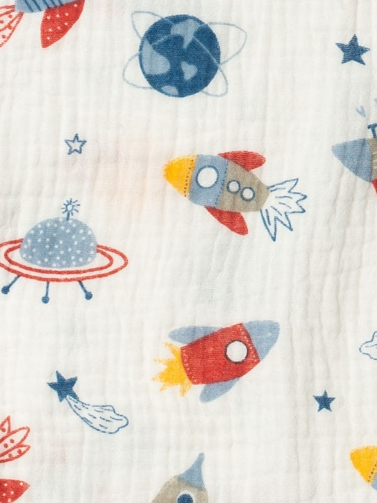 Kidizi Summer Sleeping Bag 0.3 Tog Space