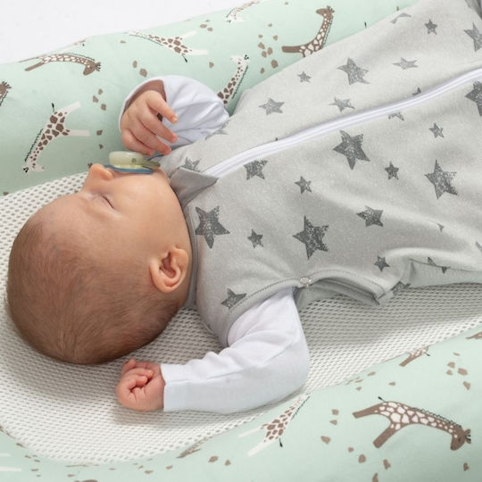 Kidizi De primăvară Sac de dormit 1 tog Galaxy Grey