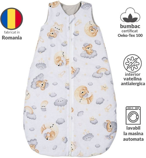 Kidizi De primăvară Sac de dormit 1 tog Koala Dreams