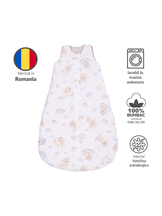 Kidizi Spring Sleeping Bag 1 Tog Koala Dreams