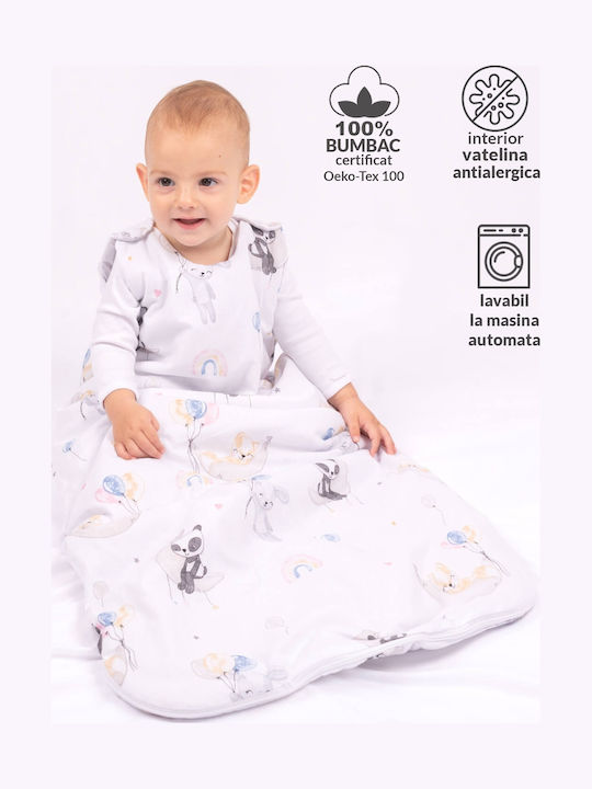 Kidizi Frühlingshaft Schlafsack 1 Tog Kitten Love