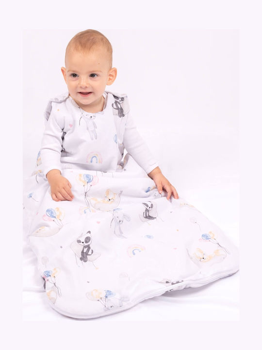 Kidizi Frühlingshaft Schlafsack 1 Tog Kitten Love