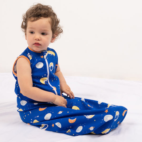 Kidizi Vara Sac de dormit 0.5 tog Albastru