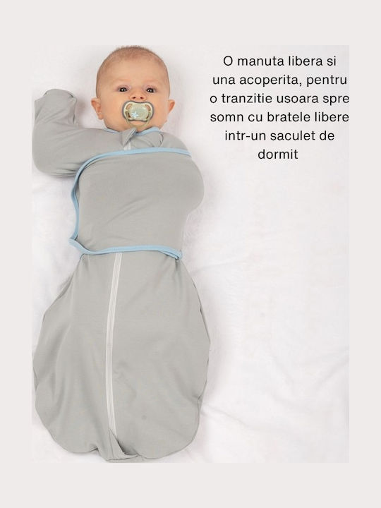 Kidizi Vara Sac de dormit 0.5 tog Gri