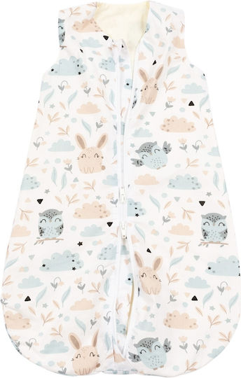 Kidizi Vara Sac de dormit 0.5 tog Forest Friends