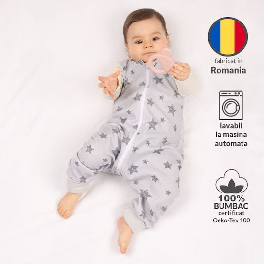 Kidizi Vara Sac de dormit 0.5 tog Safari Summer