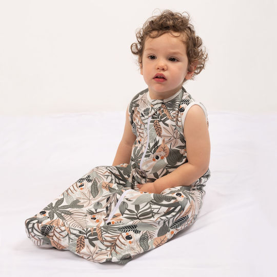 Kidizi Sommer Schlafsack 0.5 Tog Koala Jungle