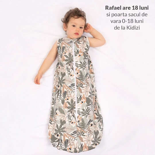 Kidizi Sommer Schlafsack 0.5 Tog Koala Jungle