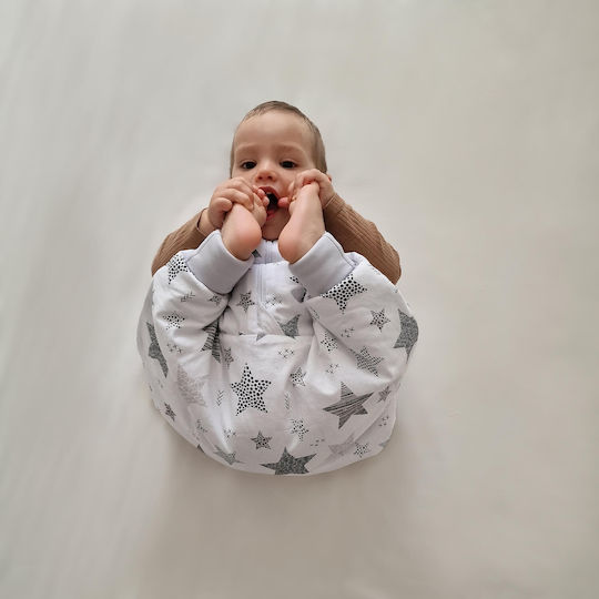 Kidizi De primăvară Sac de dormit 1 tog Blue Rainbow