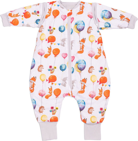 Kidizi De primăvară Sac de dormit 1 tog Multicolor