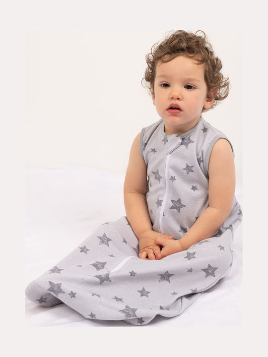 Kidizi Sommer Schlafsack 0.5 Tog Galaxy Grey