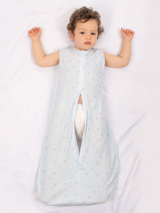 Kidizi Vara Sac de dormit 0.5 tog Albastru deschis