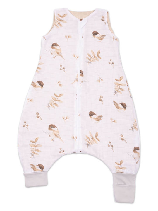 Kidizi Sommer Schlafsack 0.5 Tog Birdy