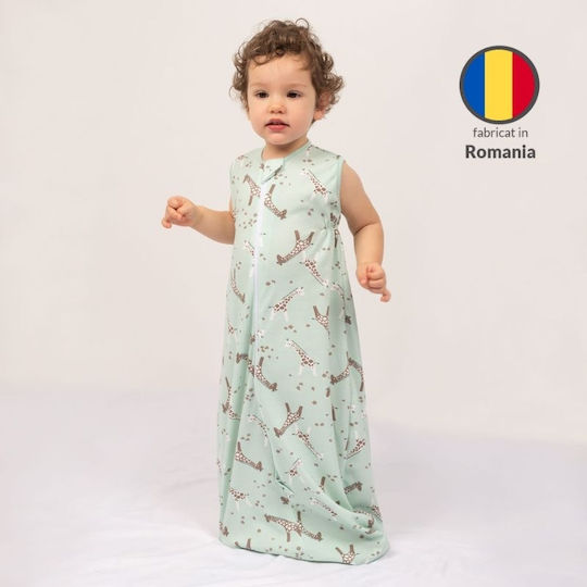 Kidizi Vara Sac de dormit 0.5 tog Roz