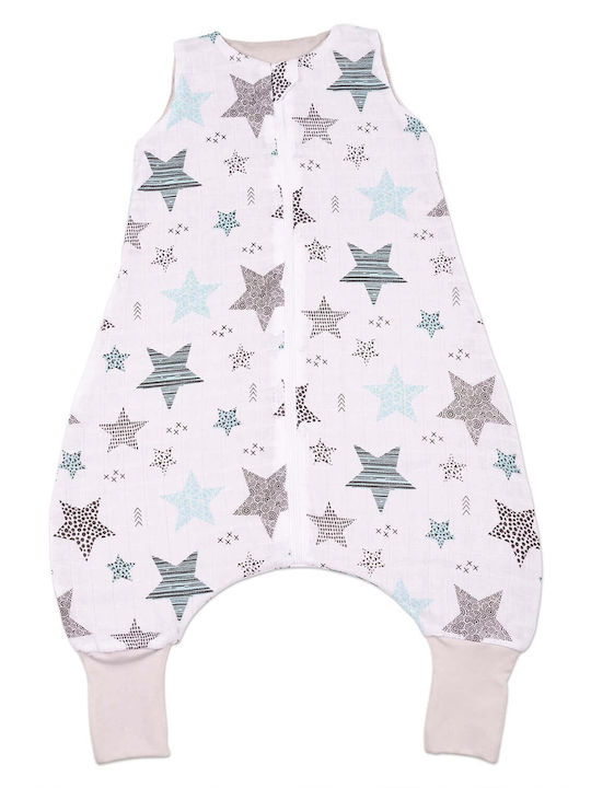 Kidizi Sommer Schlafsack 0.5 Tog Mint