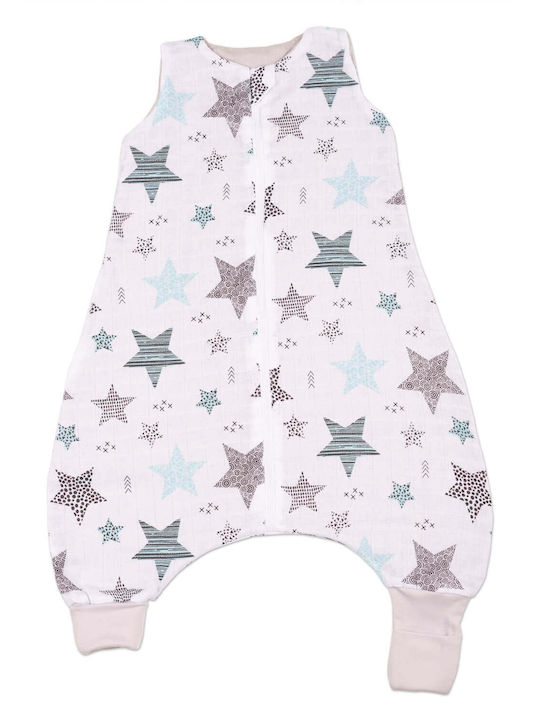 Kidizi Sommer Schlafsack 0.5 Tog Mint