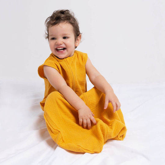 Kidizi Sommer Schlafsack 0.3 Tog Curry
