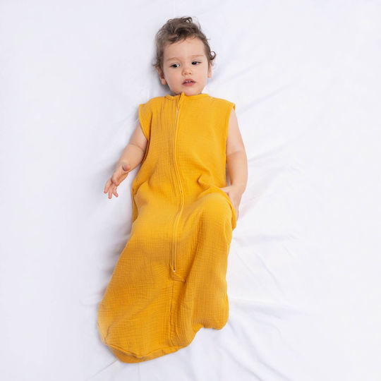 Kidizi Sommer Schlafsack 0.3 Tog Curry