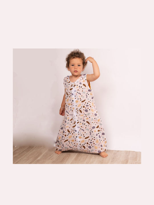 Kidizi Vara Sac de dormit 0.5 tog Stone