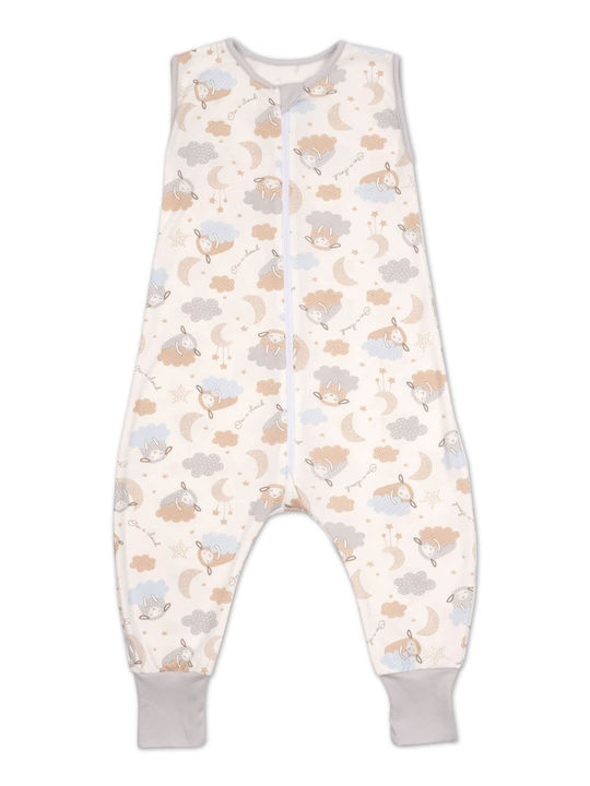 Kidizi Vara Sac de dormit 0.5 tog Pastel