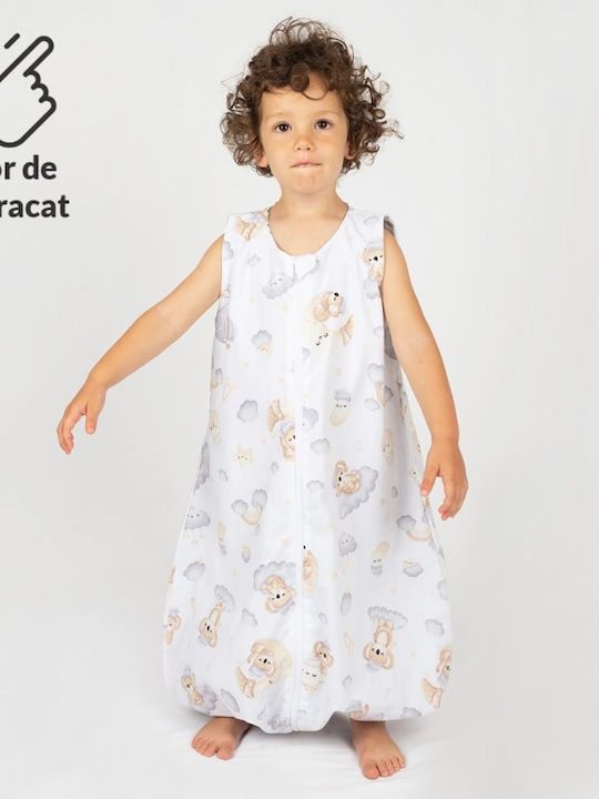 Kidizi Vara Sac de dormit 0.5 tog Gri