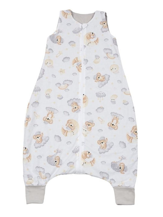 Kidizi Vara Sac de dormit 0.5 tog Gri