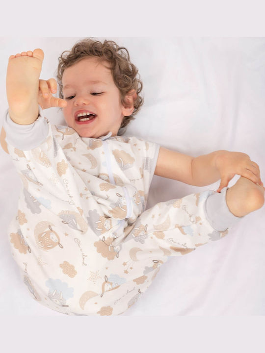 Kidizi Vara Sac de dormit 0.5 tog Pastel