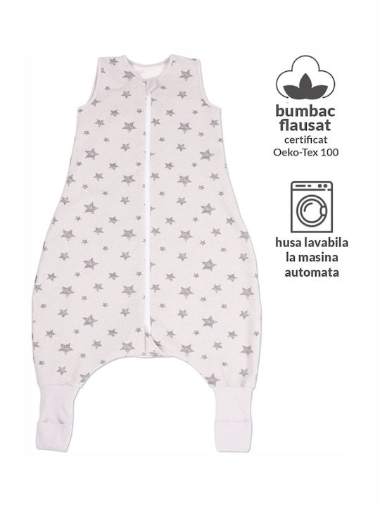 Kidizi De primăvară Sac de dormit 1 tog Galaxy Grey