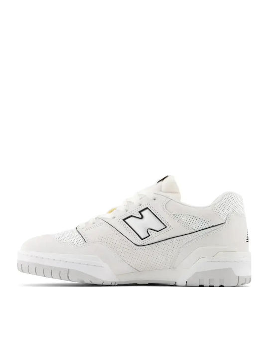 Men's White Sneakers