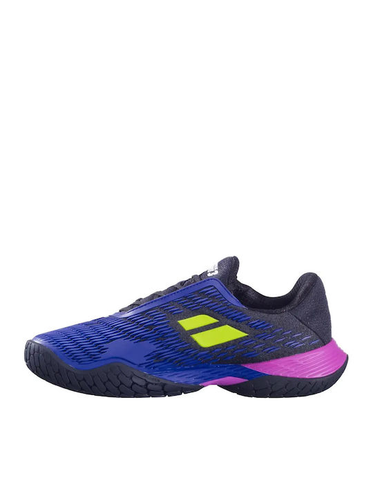 Babolat Propulse Fury Ανδρικά Παπούτσια Τένις για Όλα τα Γήπεδα Μαύρα
