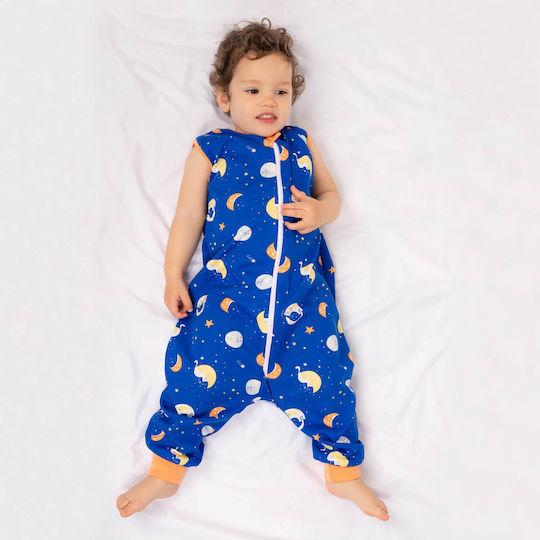 Kidizi Vara Sac de dormit 0.5 tog Albastru