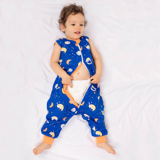 Kidizi Vara Sac de dormit 0.5 tog Albastru